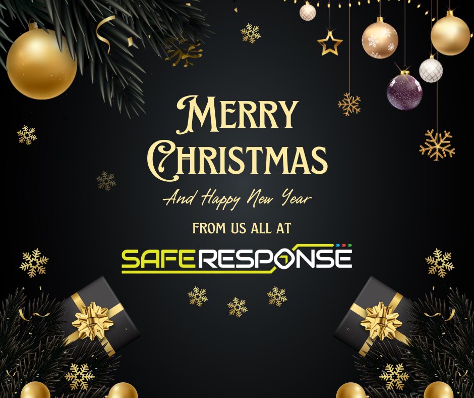With the lights off and the doors locked, thats us done for 2024. 
Before we close out, though we just wanted to wish all our customers, followers and friends a very Merry Christmas from us all. 
We’re back on the 6th Jan but our website is still open for orders.
