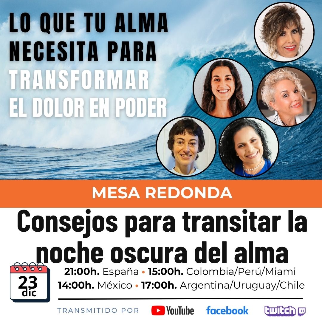 mindaliacom's tweet photo. ✨Hoy es la oportunidad perfecta para sanar y transformar tu vida ✨
💫 Toda una experiencia para tu alma. 🌙 ¡Te esperamos!
#Mindalia #SanaciónEmocional #Depresión #CrecimientoEspiritual #DespertarDeConsciencia #PoderDelAlma #Espiritualidad #Autodescubrimiento #ConectaContigo https://t.co/UbcpaDwv6d