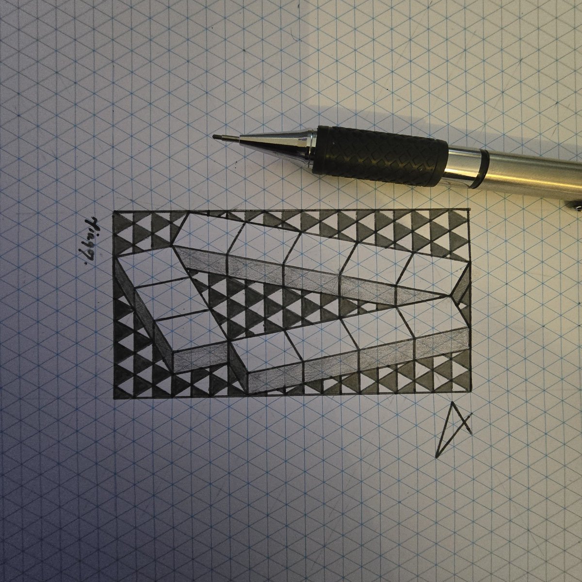 tiago_hands's tweet image. 3-4-5 Geometric Design

#pythagorastheorem #righttriangle