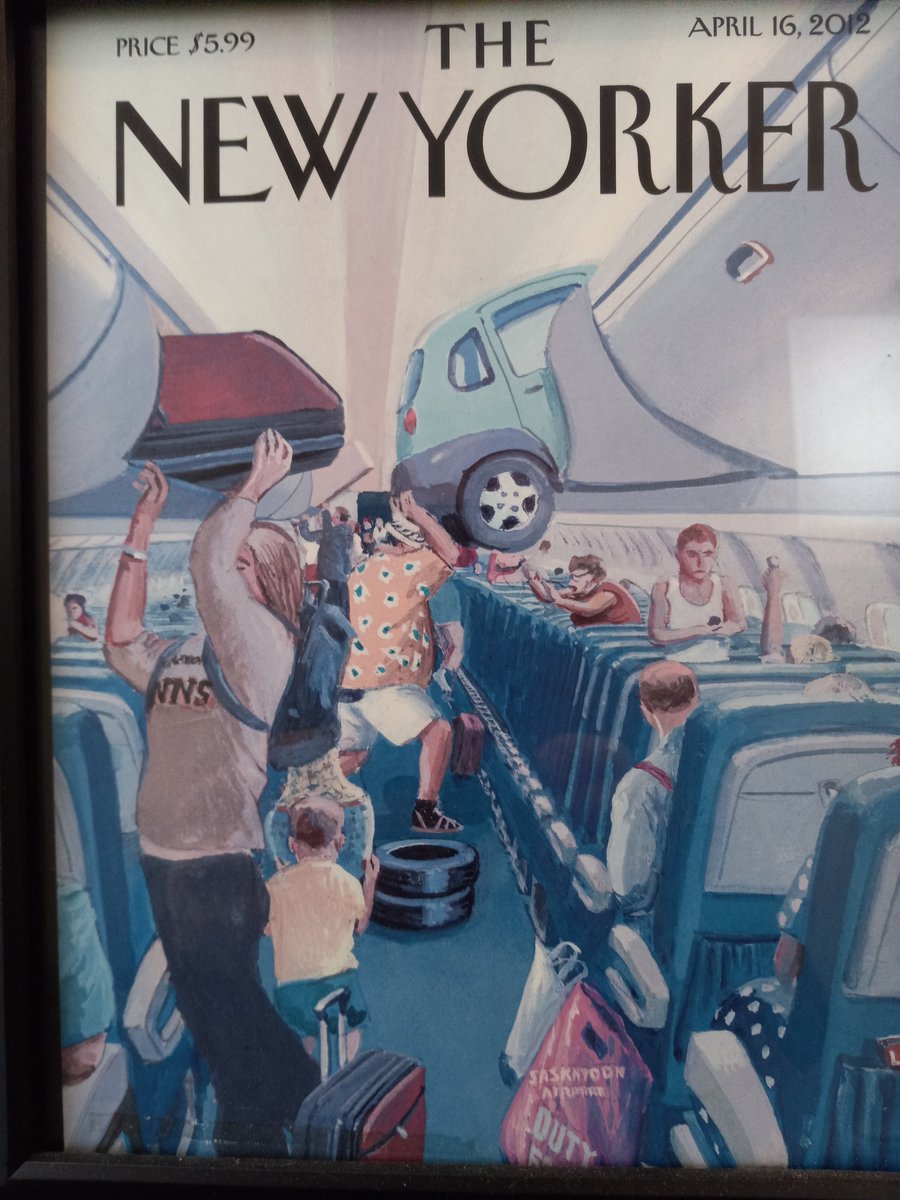 For all you travelers out there, prepare yourselves!