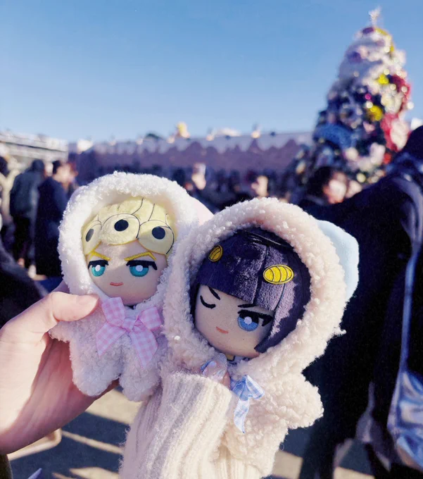YABUさんとクリスマスマーケットで豪遊した 