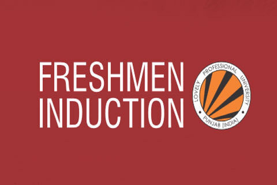 jruchika56's tweet photo. LPU’s On-Campus Freshmen Induction for Ph.D. Scholars Kicks Off https://t.co/X7zclGhqEx
