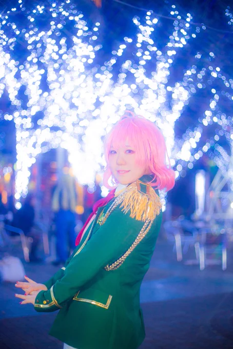 《cos》  ✽.。.:*・゜ ✽.。.:*・゜ ✽.。.:*・゜ ✽.。.:*・゜ ✽.。.:*・゜             KING OF PRISM  西園寺レオ 貴方と見るイルミネーションは          特別な気がしてドキドキしちゃいますね  ✽.。.:*・゜ ✽.。.:*・゜ ✽.。.:*・゜ ✽.。.:*・゜ ✽.。.:*・゜ ロジコさん 