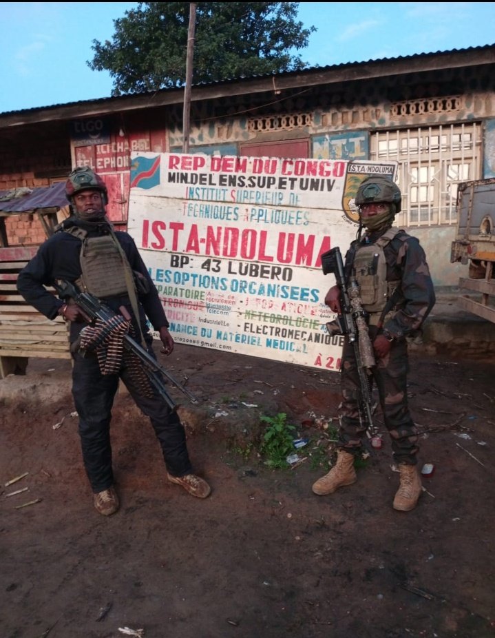 Watch Congolese Army #FARDC tweet media