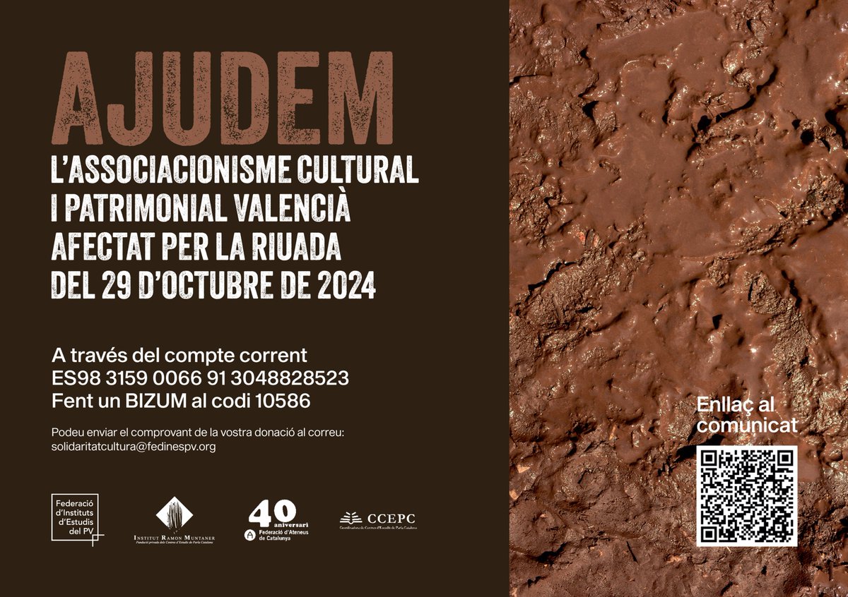 Federació d'Instituts d'Estudis del PV tweet media