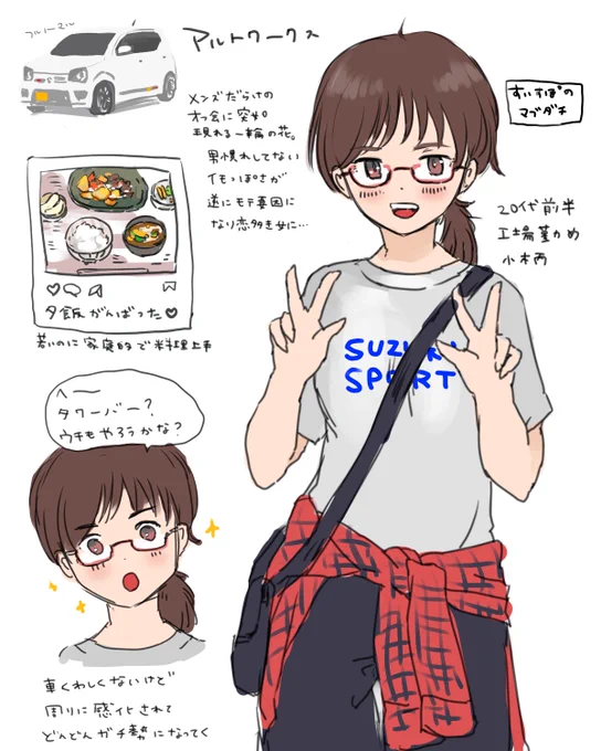クリスマスはこういう彼女と過ごしたい 