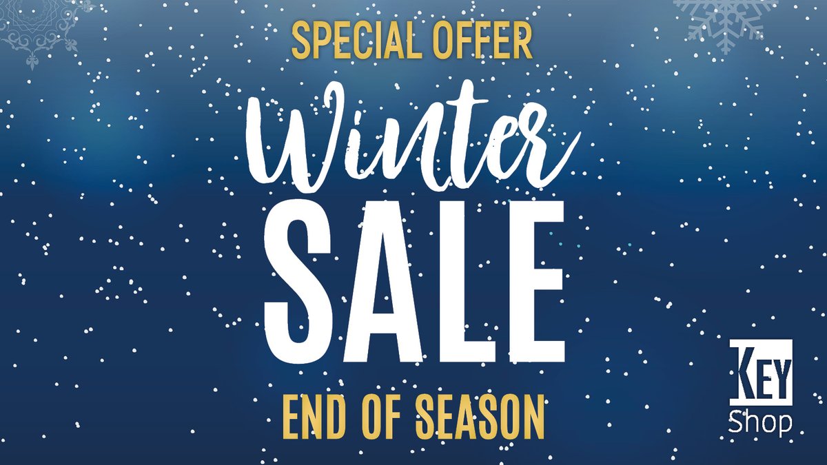 END OF SEASON SAVINGS!

Explore a wide variety of products available at 30% OFF! with code WINTER30

USE CODE WINTER30 AT CHECKOUT

Shop now - hubs.ly/Q030jRbW0

#wintersale #savings #booksale #aviation #trains #buses #modelling