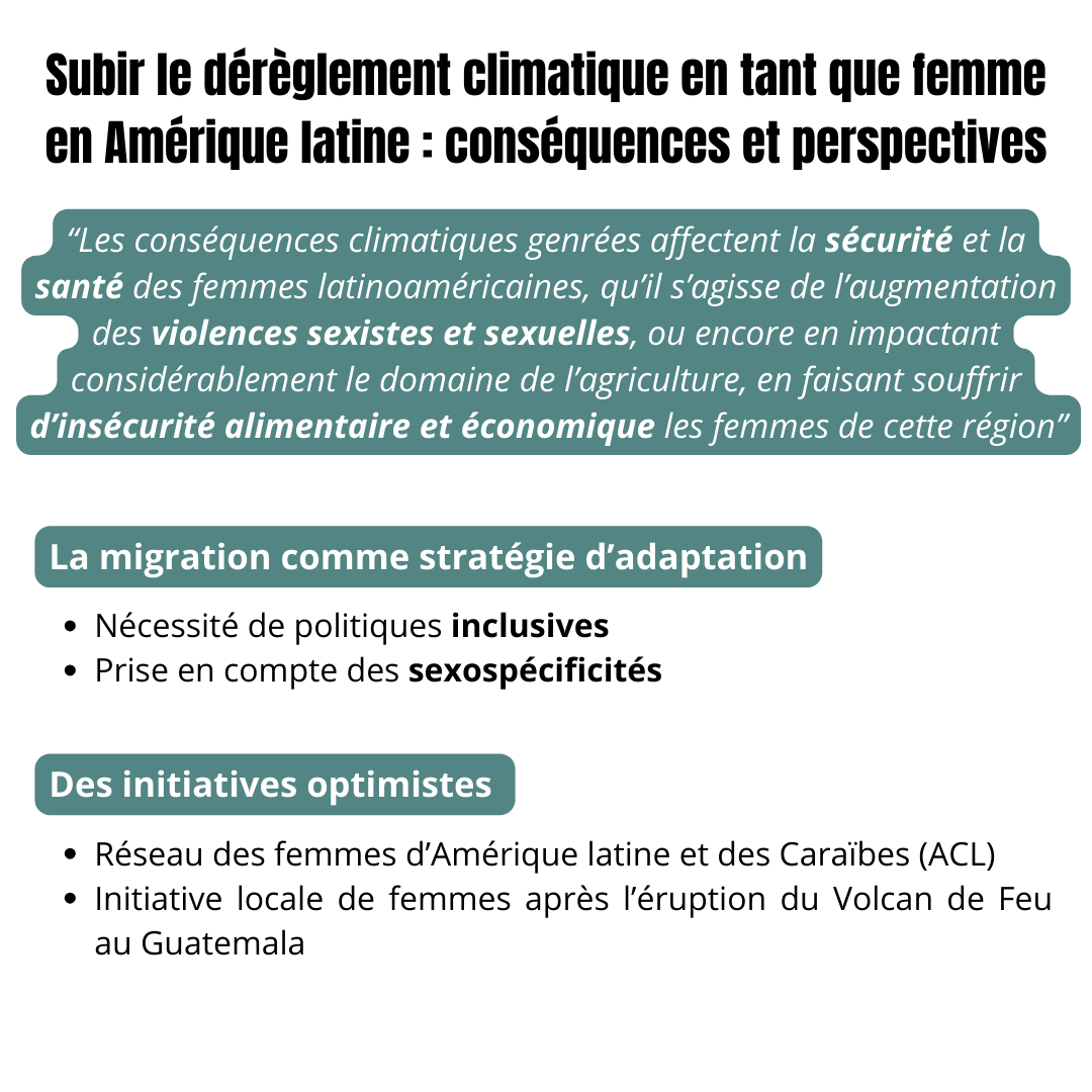 Institut du Genre en Géopolitique tweet media