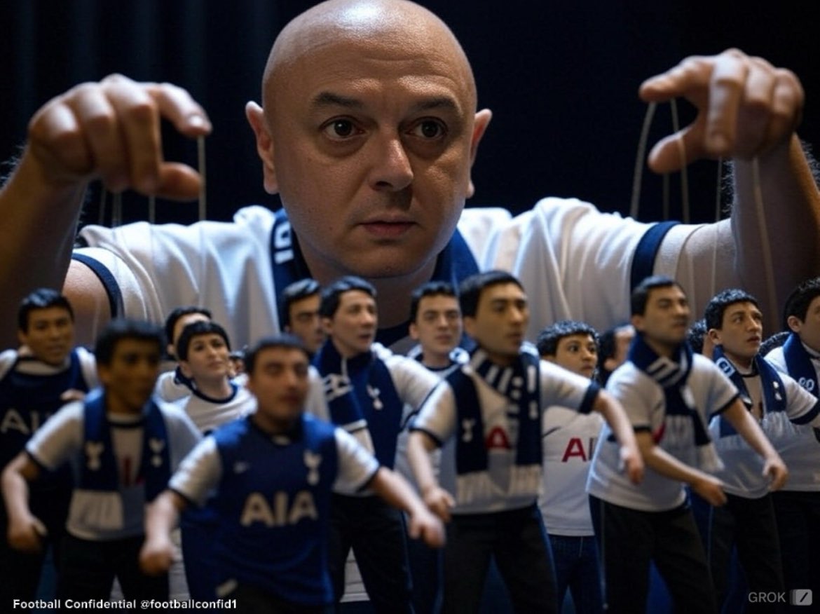 footballconfid1's tweet image. All the managers said the club backed them and “I am happy with my squad”. ALL of them. They are contractually obliged to. Even Conte said it. And we know what happened there.

If you genuinely think that is evidence that he genuinely said “don’t buy me top players, please please…