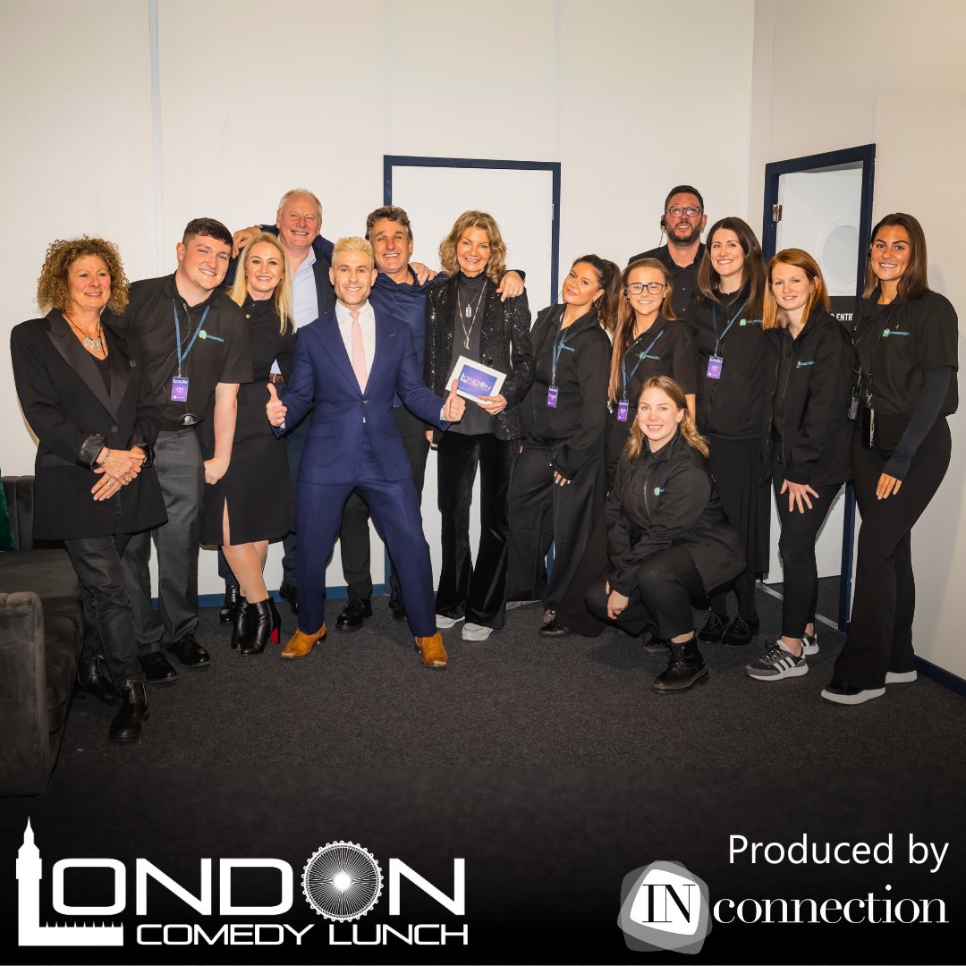 LondonComedyLunch tweet media