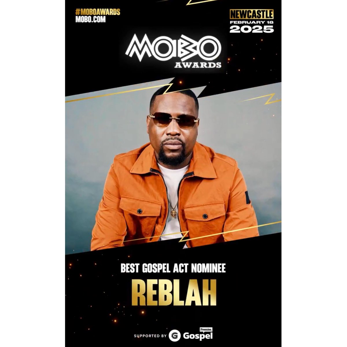 Reblahofficial's tweet photo. 2024 has been an Amazing year for me.😭 Over 24 songs, 27 features, an Award Winning Album, @MOBOAwards Nomination &amp; Best Gospel Male Act for @PremierGospel &amp; Best Rap song for @stepfwdawards 🏆🥳

I love you King Jesus, Im truly grateful. GOD bless all supporting me. 🙏🏾❤️ https://t.co/lClruXUVEA
