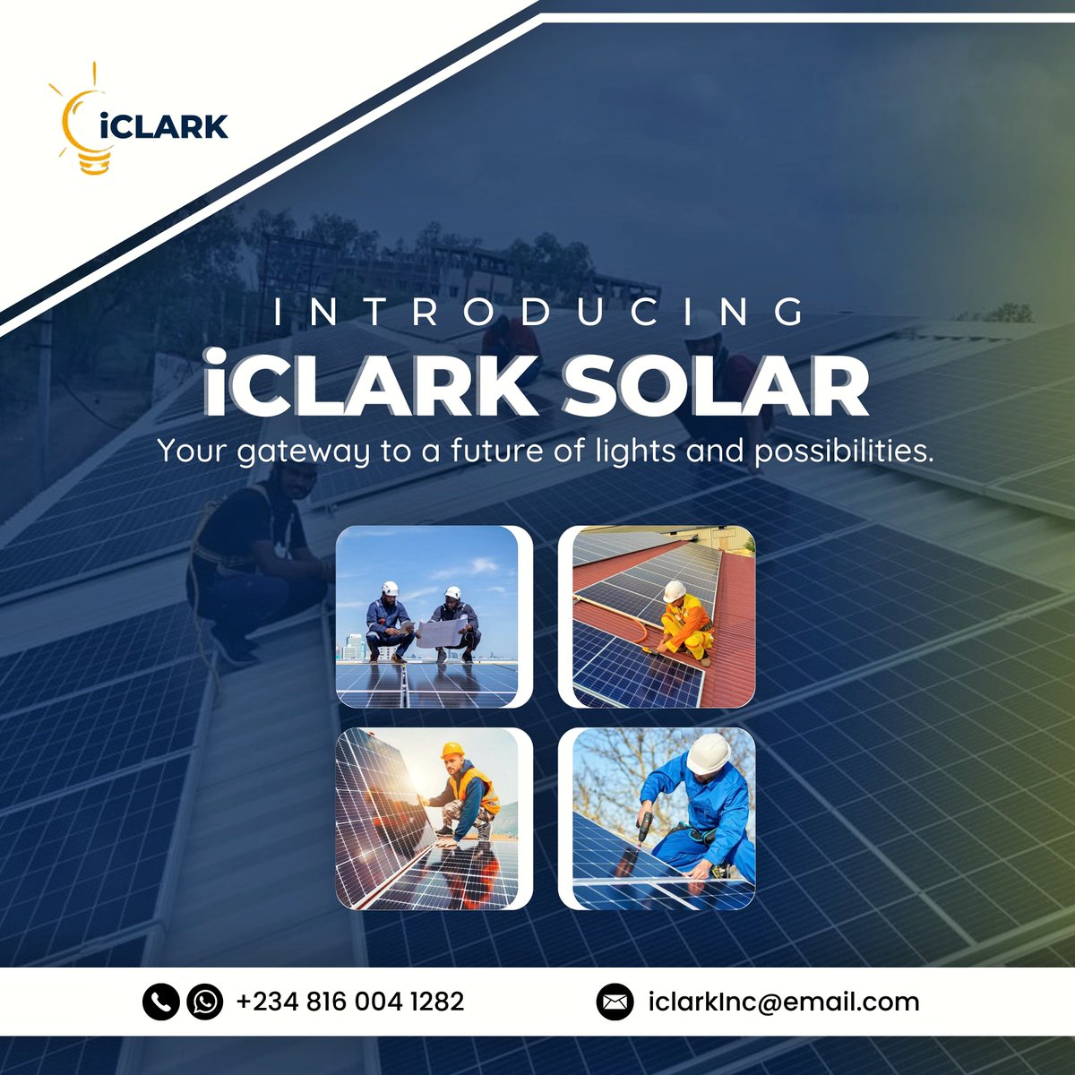 iclarkinc's tweet photo. Hello Sunshine ☀️ 
@Solarsmeinc https://t.co/6jrGwTFTh5