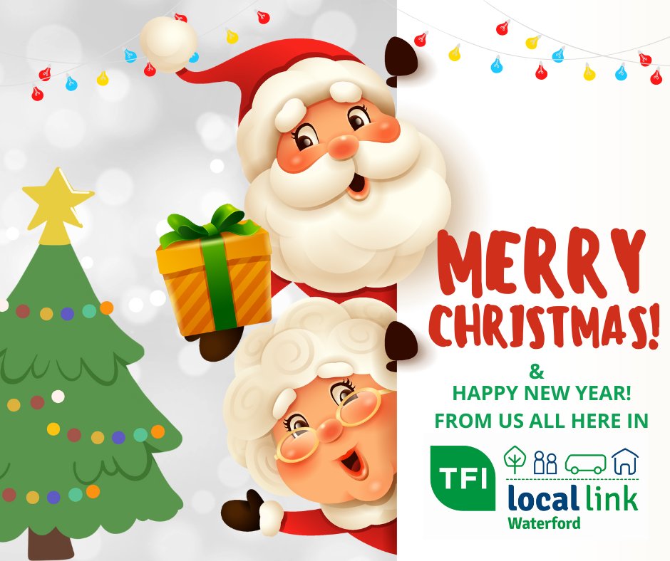 TFI Local Link Waterford tweet media