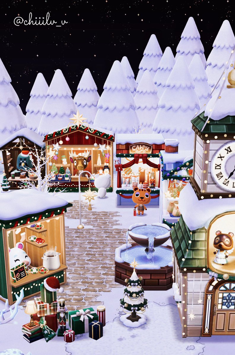 chiiilv_v's tweet photo. 🎄↟‧˚ https://t.co/iwoOasBcDi
