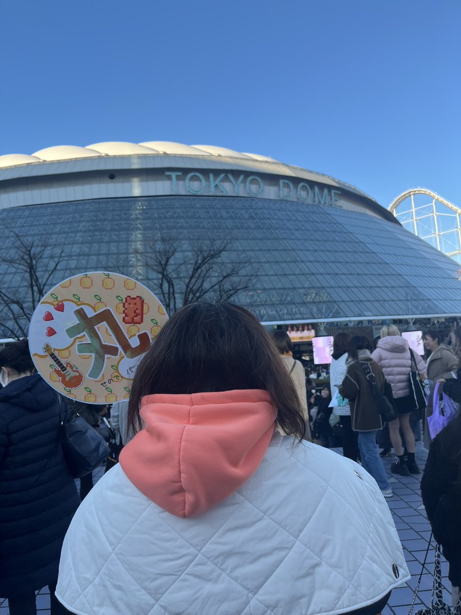 大当り!!!!
#東京ドーム
#SUPER_EIGHT
#SUPER_EIGHT_20TH