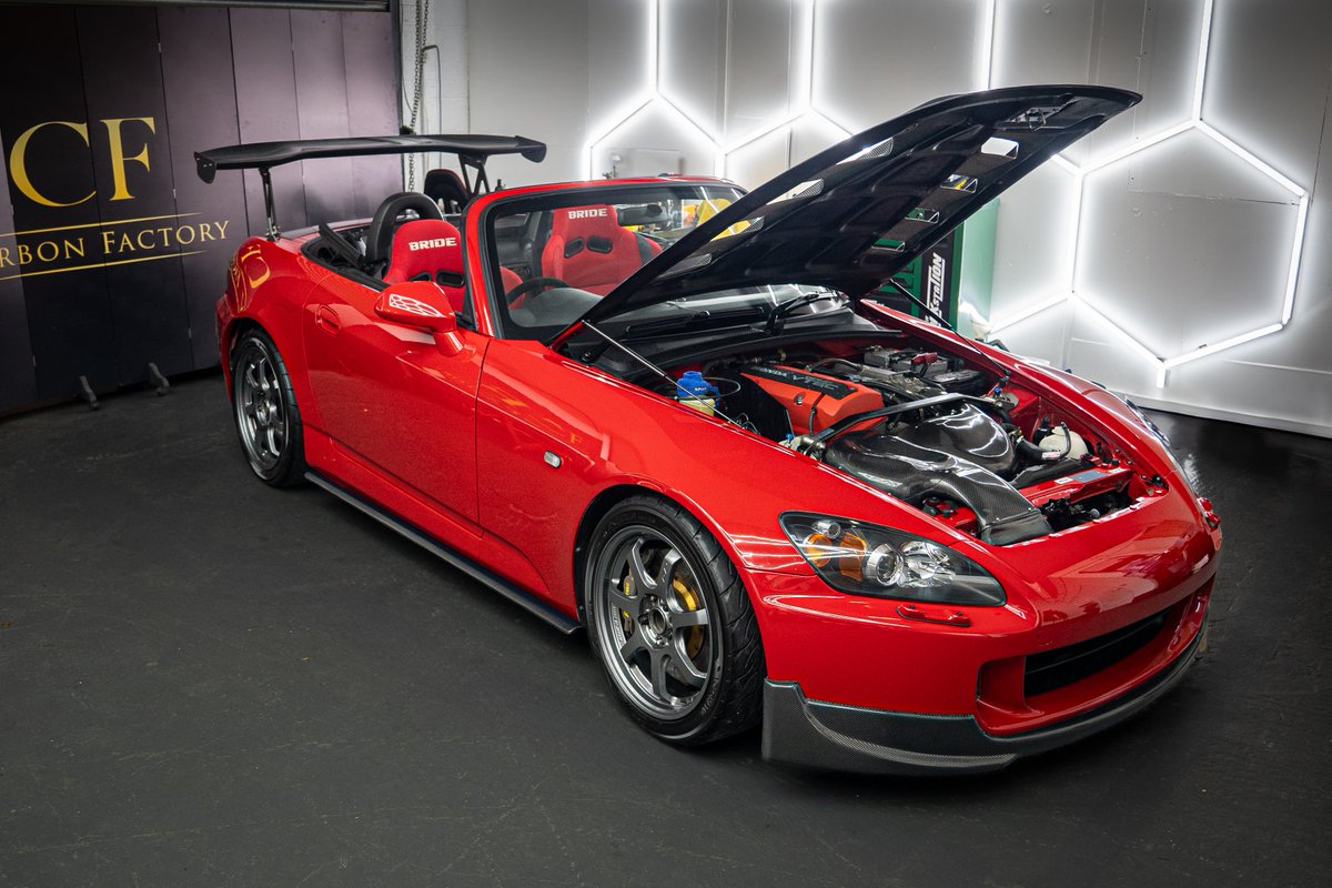 Carbon Factory tweet media