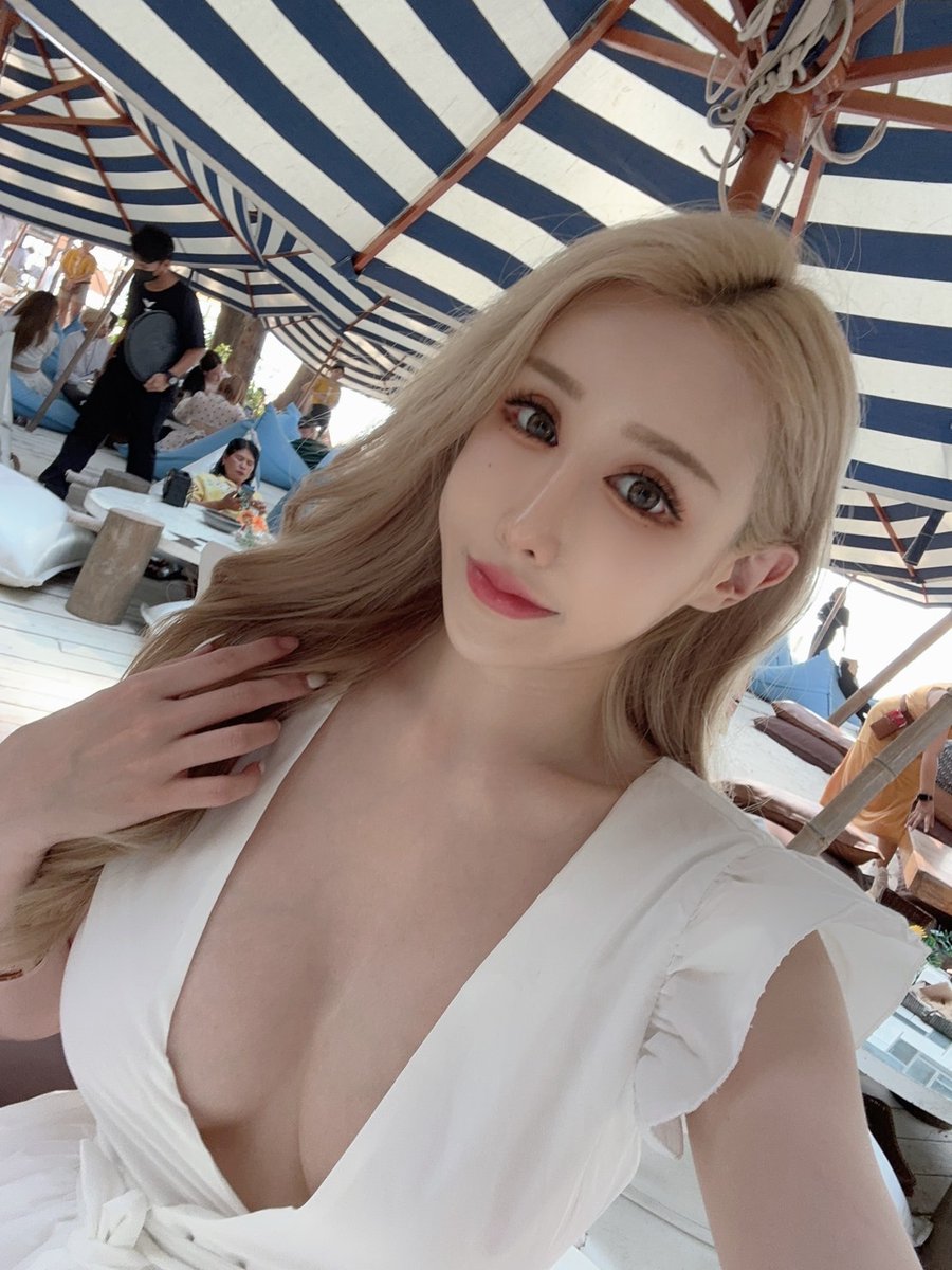 想念泰國了╮(╯▽╰)╭
JKF百大女郎到數ㄌ
每天一票都要給我呀!!!!
送禮物獎勵都可以官方問我唷

🐰投票連結
https://t.co/J0l2GV9h4y https://t.co/NnZpx8akm6