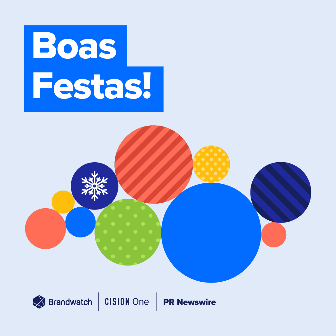 ✨ A Cision Portugal deseja a todos umas Festas Felizes, um próspero Ano Novo e um fantástico 2025! 🎄🎆

#FestasFelizes #CisionPortugal #BoasEntradas