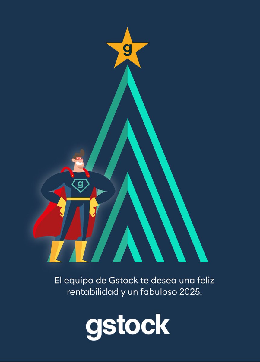GStock_es's tweet photo. ¡Feliz (y rentable) Navidad!

#Gstock #controlteam #rentabilidadbajocontrol #hostelería #hoteles #restaurantes #foodandbeverage #horeca #turismo #alimentosybebidas https://t.co/fRg5yPqNQQ