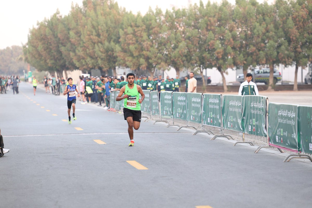 DubaiPoliceHQ's tweet photo. #News | Dubai Police’s ‘Positive Spirit Run’ Draws 3,700 Participants and Awards AED 54,000 in Prizes
Details:
https://t.co/2fcX0ziQPB
#PositiveSpiritCouncil
#RipeMarket https://t.co/w5ocmjO8tD