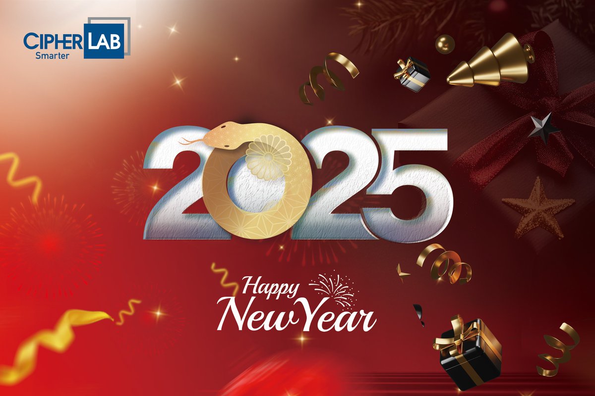 Wishing you and your loved ones a prosperous and joyful new year! 🎆🥂

#NewYear2025 #ThankYou #Innovation #Growth #Partnerships #happyholidays #gratitude