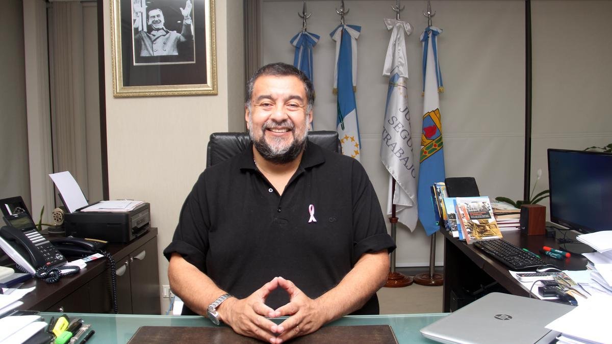 #AHORA | Dialogamos en #Napalm con <a href="/joabelgonzalez/">Jorge Abel Gonzalez</a>, ministro de Gobierno de #Formosa.

💻provinciaradio.com.ar