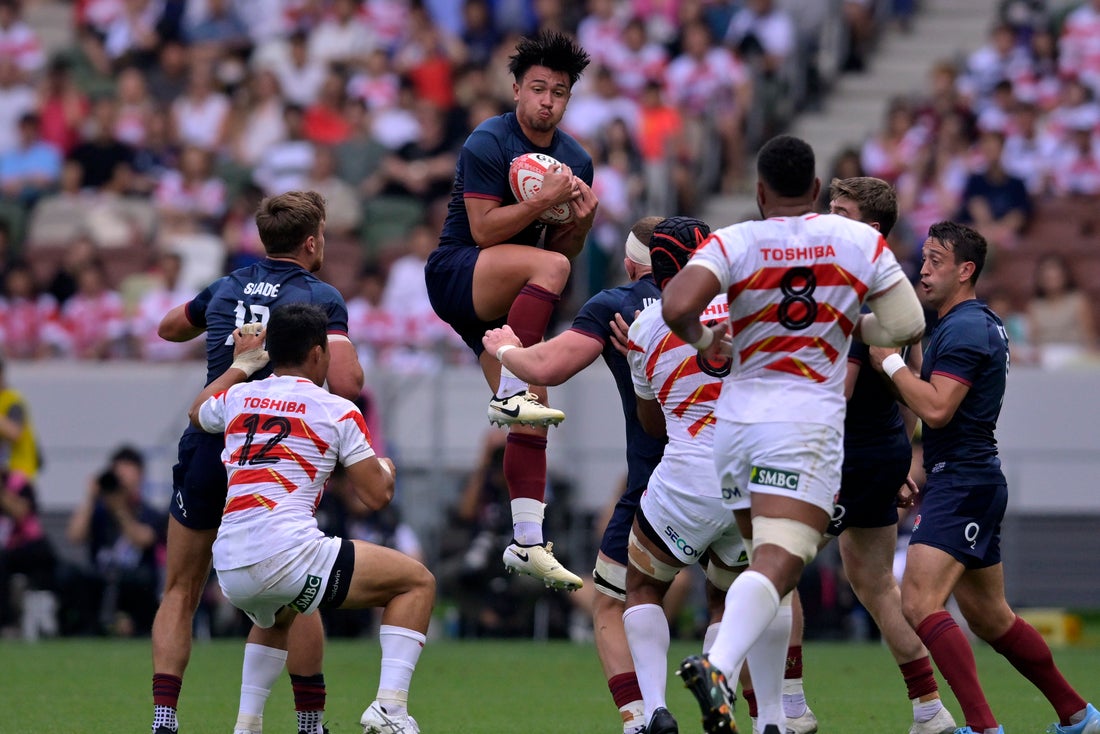 You may have seen something different in the Autumn Internationals, and that's the refereeing of obstruction and "Escort Runners".

These Law Application Guidelines will apply from 1⃣/1⃣/2⃣0⃣2⃣5⃣🥳

Check out our Microlearning module to know more👇
bit.ly/41HckvE