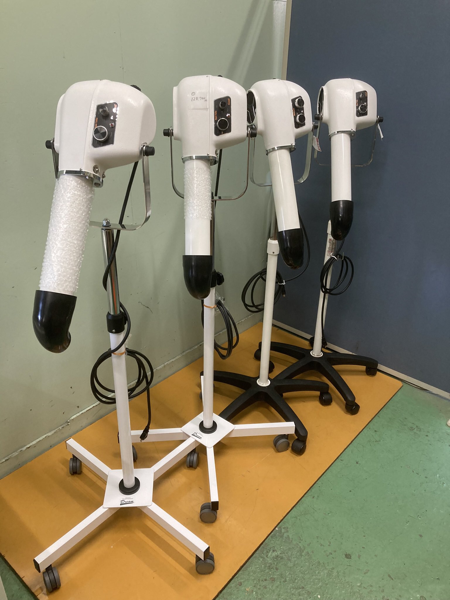 人気沸騰ブラドン スタンド式スーパーターボGentl やさ お手入れ・トリミング用品