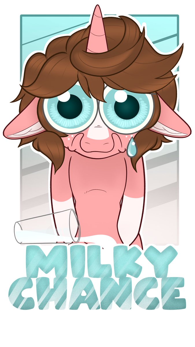 Spilled mork and no glunch? It's over man...