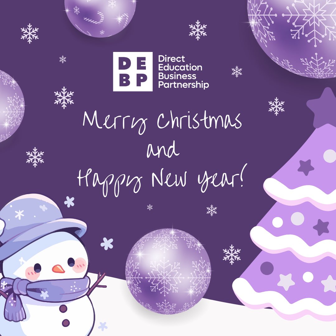 We’d like to wish everyone we work with the most wonderful Christmas and a Happy New Year! Thank you so much for your continued support, we look forward to working with you in 2025.

#ThankYou #MerryChristmas #HappyNewYear
