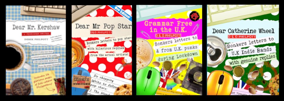 An incredible Xmas with sales on our books the highest since publication a decade ago bringing the total donated to <a href="/MAH_Gigs/">Musicians Against Homelessness</a> to over £2,500 - Thanks to EVERYONE that's helped. You MAY still get one in time for Xmas. 
shorturl.at/cbOUW WORLD
shorturl.at/2u9NA UK