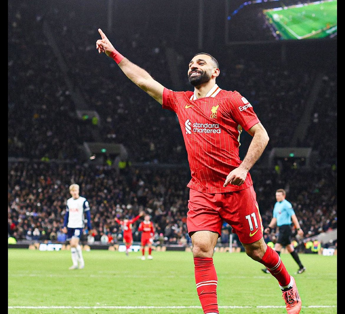 Rory_Talks_Ball's tweet image. Mo Salah, by December 23rd, has eclipsed Bukayo Saka’s best ever G/A in a Premier League season

He’s eclipsed Gareth Bale’s best ever G/A in a premier league season 

He’s 5 away from eclipsing Hazard’s best ever G/A in a Premier League season (already beaten 6/7 of Hazard’s…