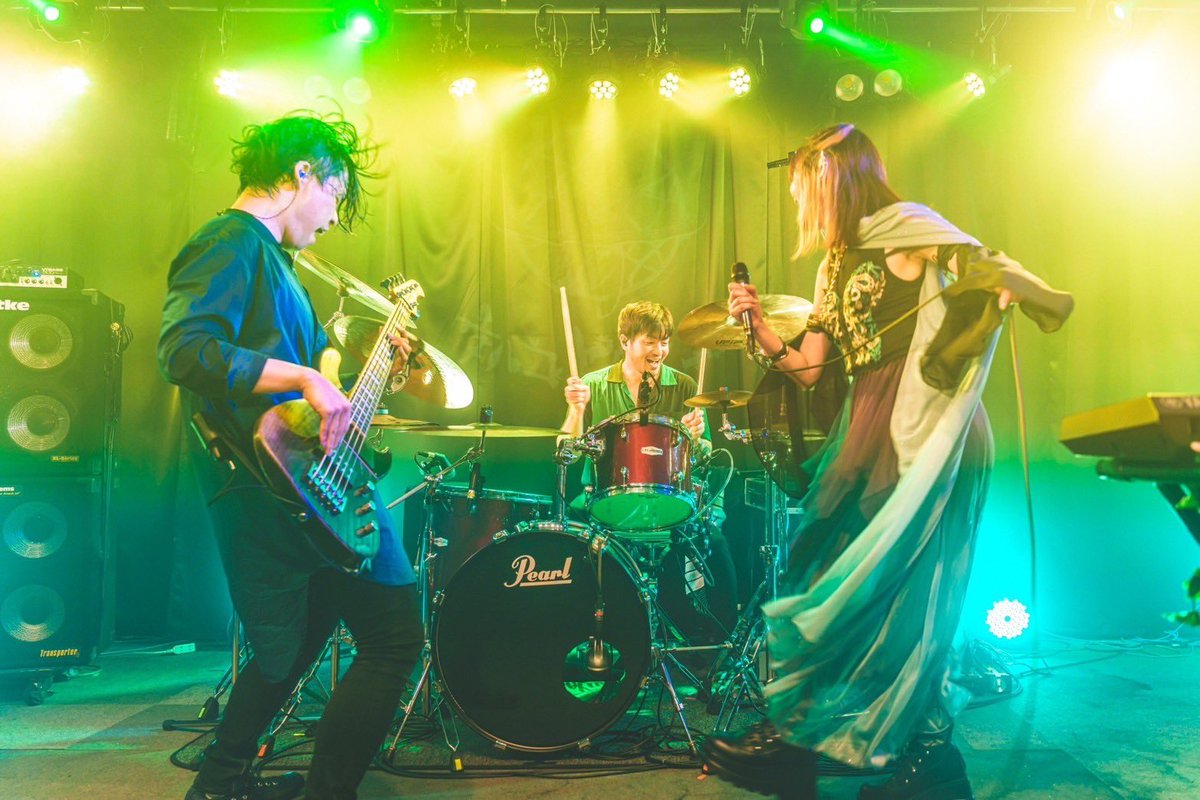 【配信曲まとめ】
次回ライブは決まり次第、ご案内いたします。
配信曲を聴いて予習よろしくね🦉✨✨

レインダンサー
linkcloud.mu/0edfb505

ふたつの
linkcloud.mu/e2e0995d

カサブランカ
linkcloud.mu/9f48002c

OUTSIDER
linkcloud.mu/5a7d96b0

デイドリーマー
linkcloud.mu/af42eb24