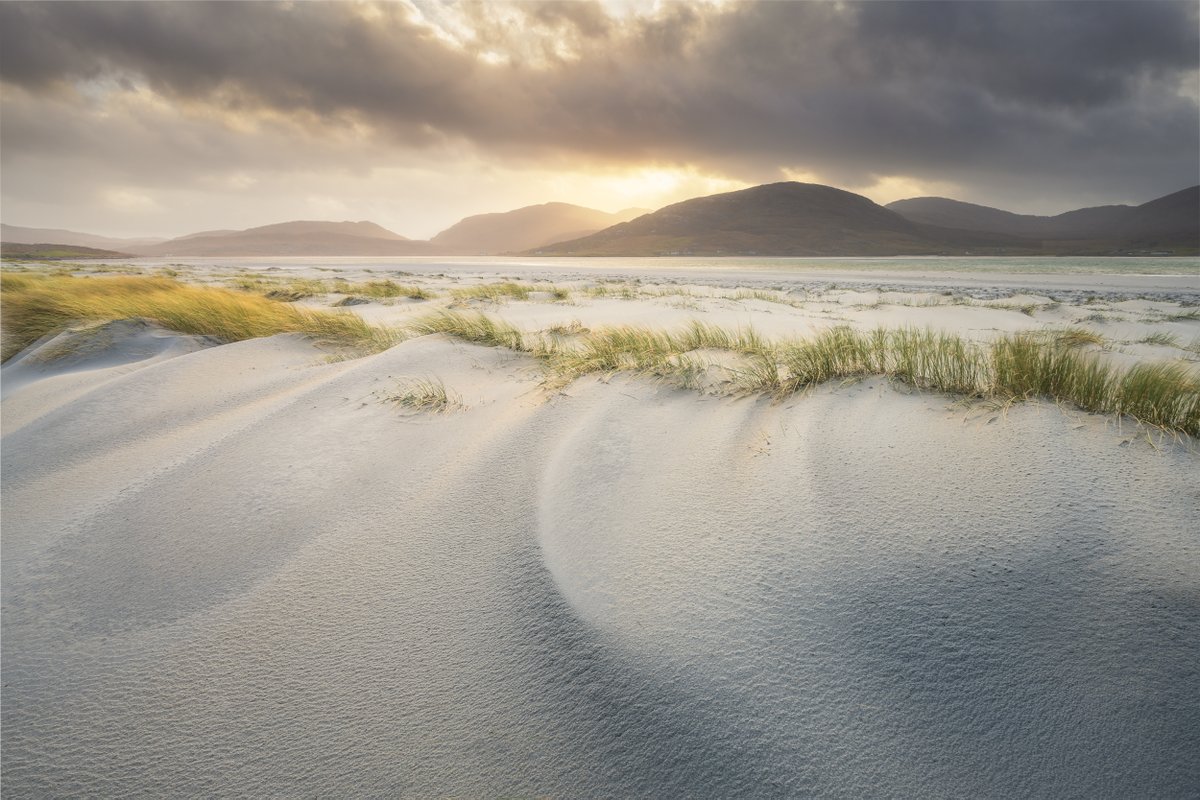 Tough to beat shooting these patterns at this spot, never gets old. A recent one from a fortnight of wild weather in Harris.