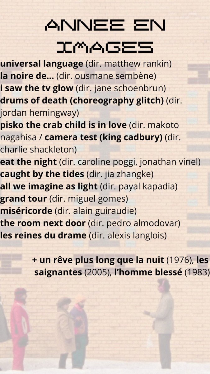 ohh she’s different.