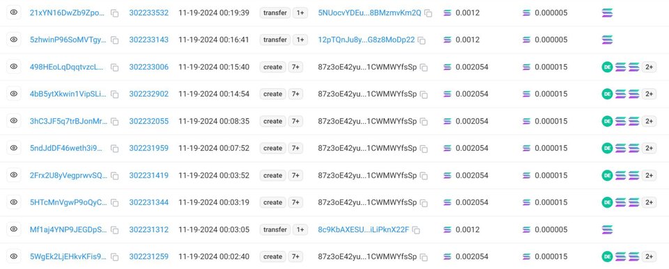 Pumpmybag1's tweet image. 🪂 SOLANA $SOL AIRDROP TIME 🪂

➡️ RT + $SOL ADDRESS 👇

(24HOURS EVENT)