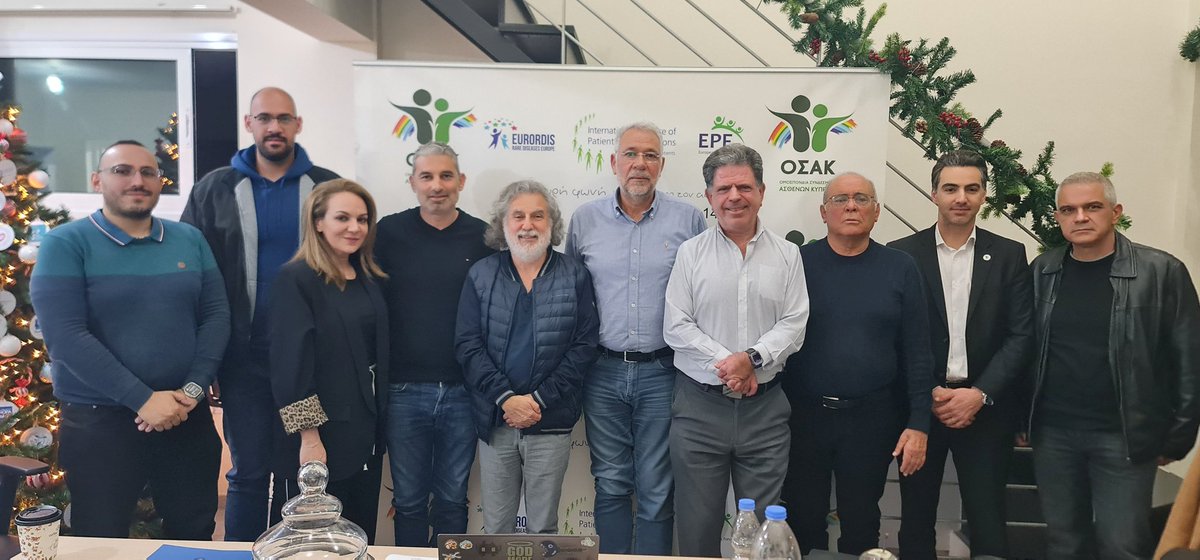 CymaCyprus's tweet image. ⚕️🤝 Γιατροί και ασθενείς, ενώνουν δυνάμεις για ένα τομέα Υγείας που σέβεται ασθενείς και γιατρούς, και που διασφαλίζει την ποιότητα των παρεχόμενων υπηρεσιών.
📝Κοινό δελτίο τύπου #ΠΙΣ Ομοσπονδία Συνδέσμων Ασθενών Κύπρου- ΟΣΑΚ 
👇
cyma.org.cy/%ce%ba%ce%bf%c…