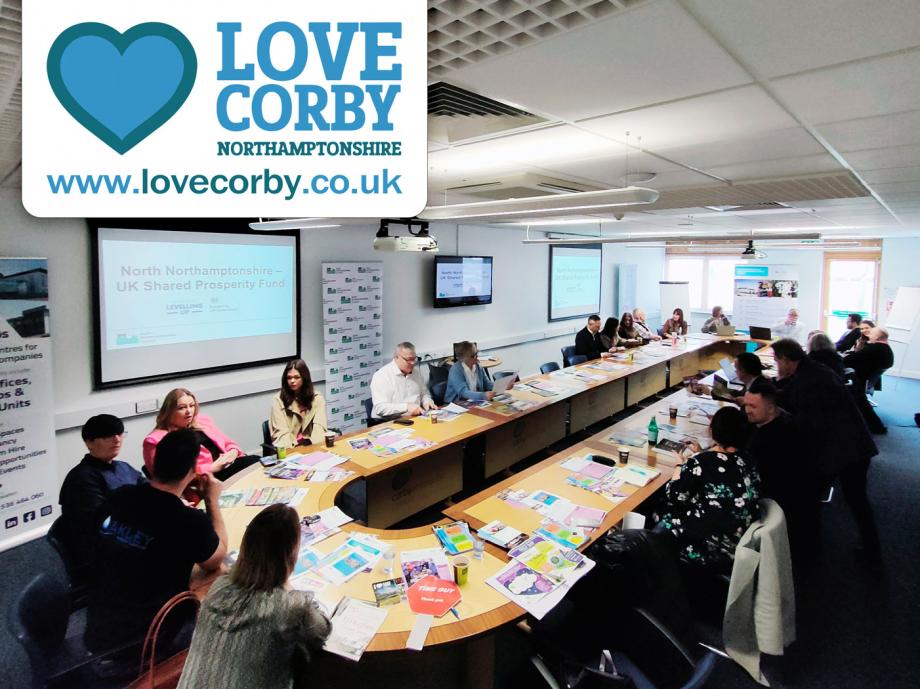 🌟 Elevate your business game with our monthly networking meetings! 🚀

BOOK HERE &gt;&gt; lovecorby.co.uk/love-corby-net…

 Connect with fellow entrepreneurs, share insights, and cultivate meaningful relationships that can fuel your success journey. 💼 

Whethe...
