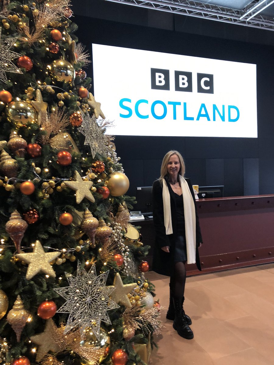 Looking forward to chatting to <a href="/missconniemac/">Connie McLaughlin</a> on <a href="/BBCRadioScot/">BBC Radio Scotland</a> at 11.30 about how Arthur’s Christmas Tale is raising funds@ in aid of <a href="/NSPCC/">NSPCC</a> <a href="/NSPCC_Scotland/">NSPCC Scotland</a> <a href="/childline/">ChildLine</a>  #arthurschristmastale