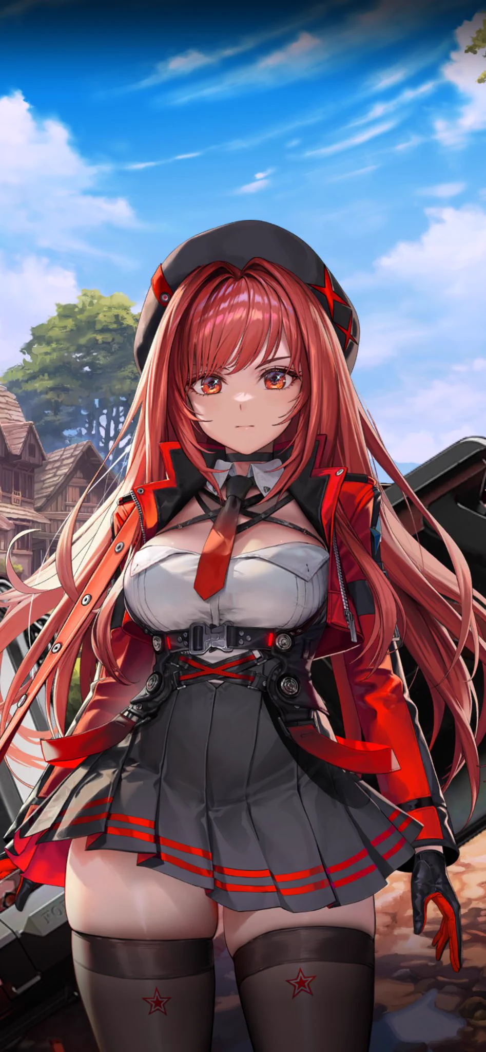 公式】勝利の女神：NIKKE on X: 