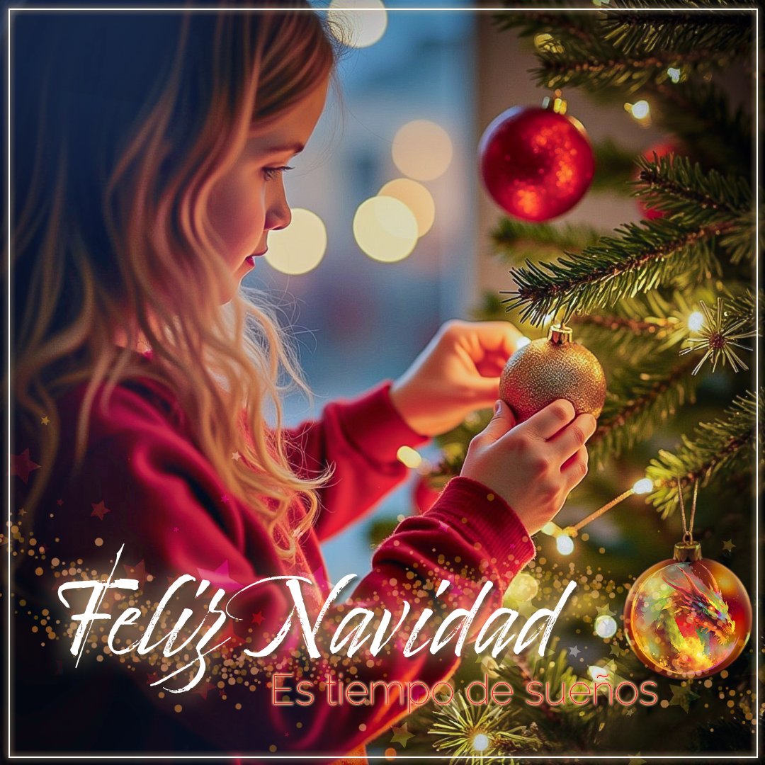 Infografia3dBCN's tweet photo. Es tiempo de sueños y de compartir momentos especiales. Les deseo unas Felices Fiestas llenas de paz, alegría y prosperidad.

Bruno DELVAUX LOZANO.
.
.
.
.
#FelizNavidad #Navidad2024 #TiempoDeSueños #MomentosMágicos https://t.co/ajsdsd55ic