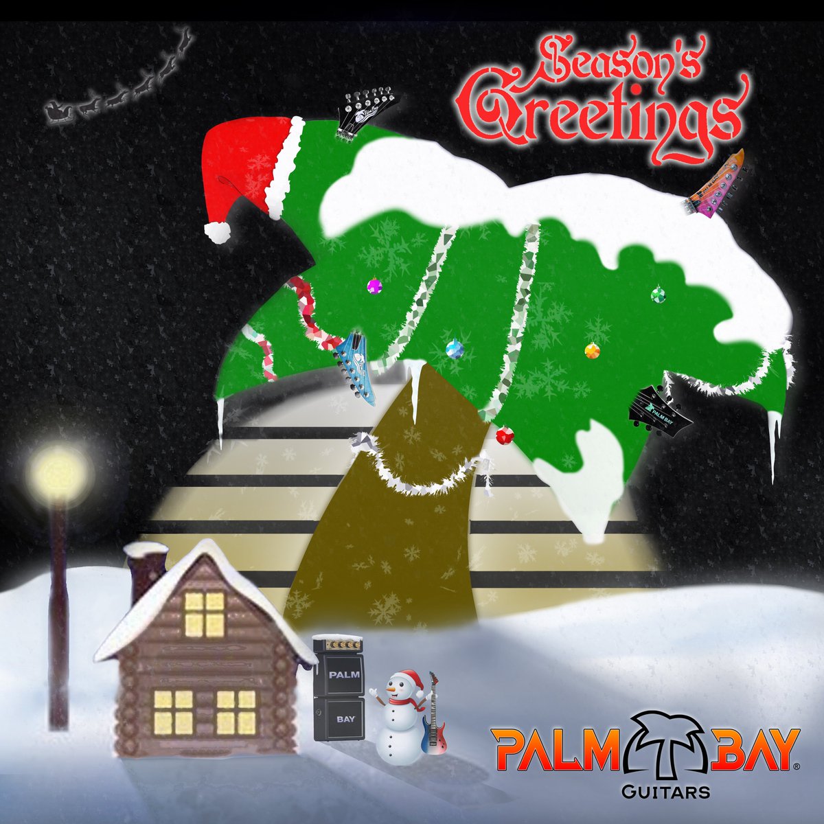 👍Thank you👍for all the support and patience in 2024.
We are building something significant for the New Year 🎸(hope to share with you soon).
Have a rockin' festive season and all the best for 2025 🤘
#guitar #bass #madeinuk #merrychristmas #HappyNewYear