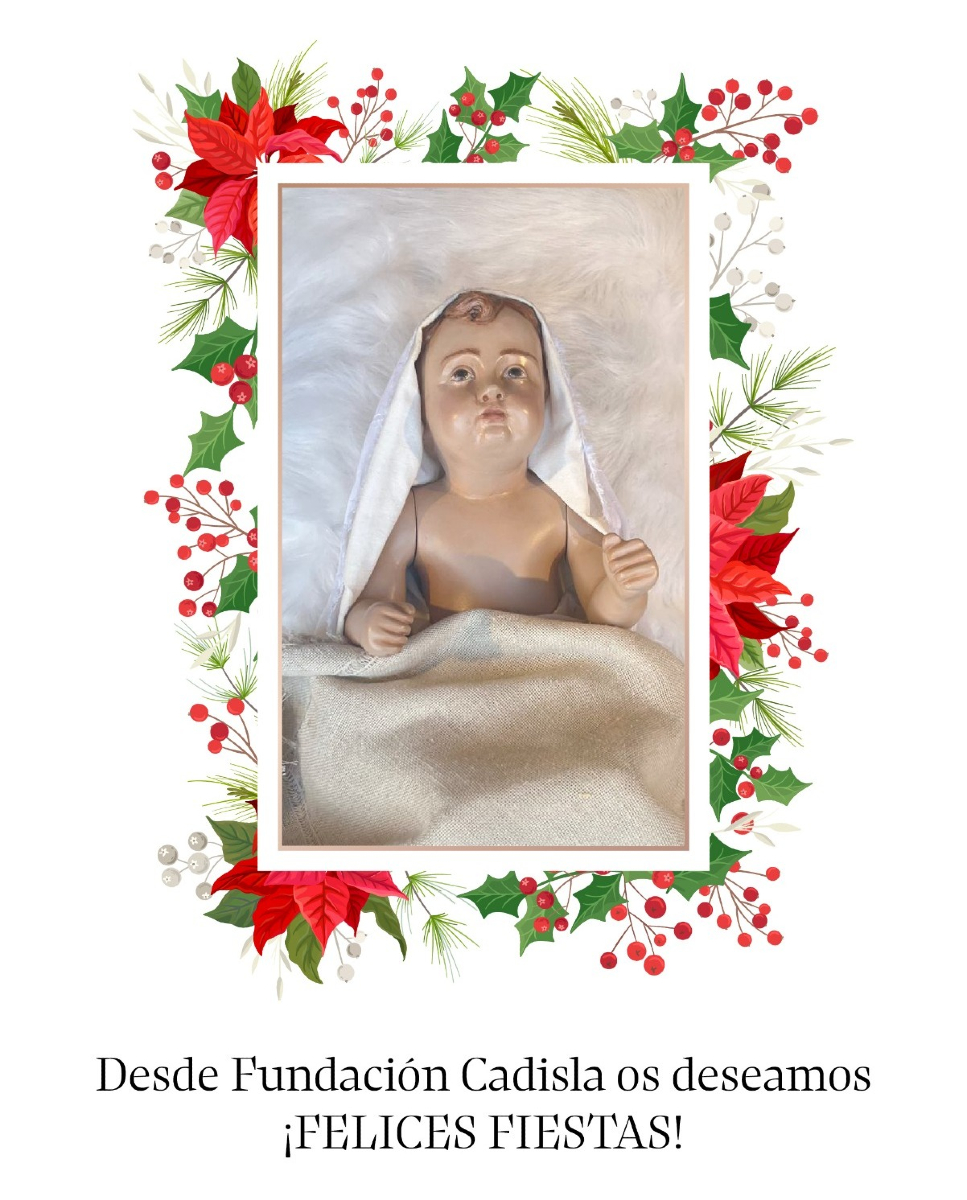 Desde Fundación Cadisla queremos desearles una Feliz Navidad y un Próspero Año Nuevo.🎄❄️

Que estas fiestas estén llenas de alegría, paz y reencuentros familiares.
¡Gracias por su apoyo durante este año!

#FundaciónCadisla #Navidad #Esperanza #Comunidad