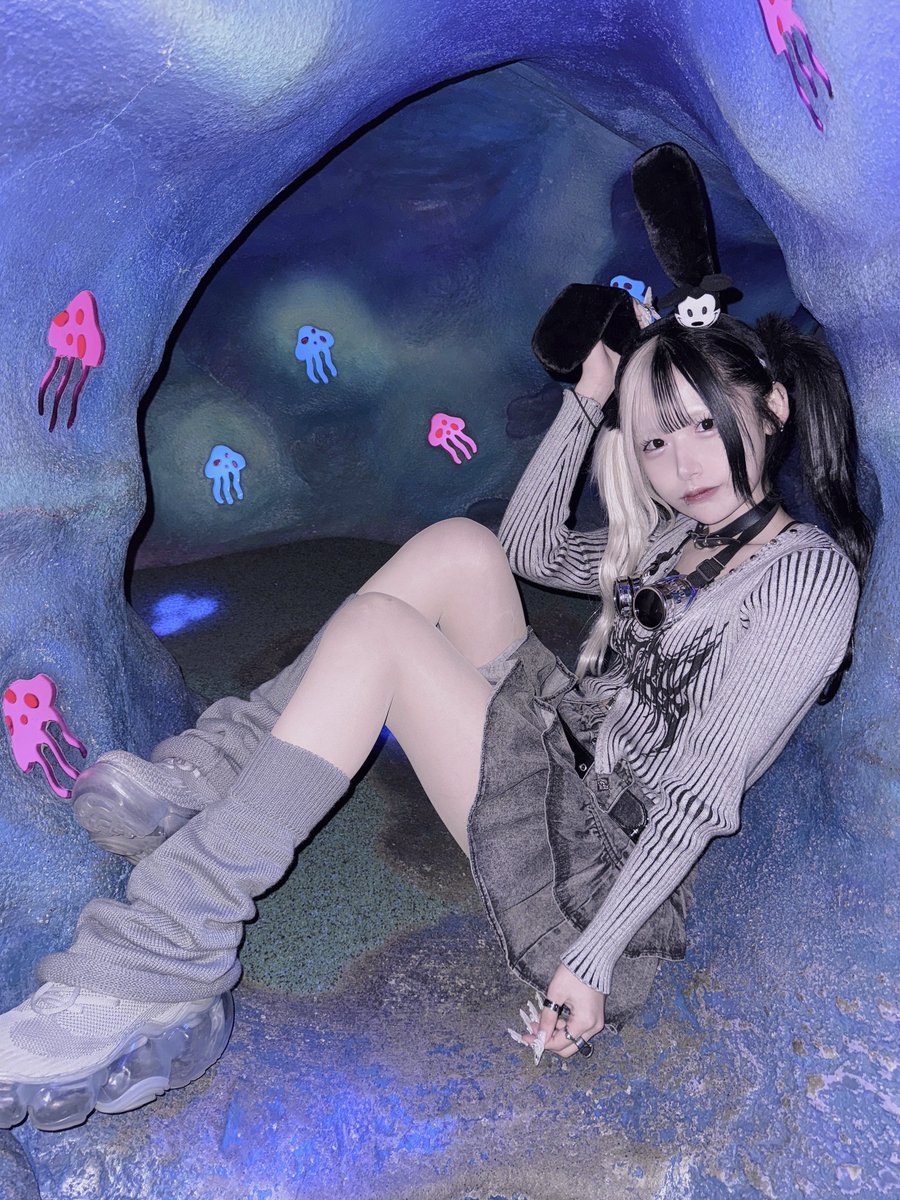 Dnyan_una's tweet photo. 🪼🫧 https://t.co/dmyoq4snYX
