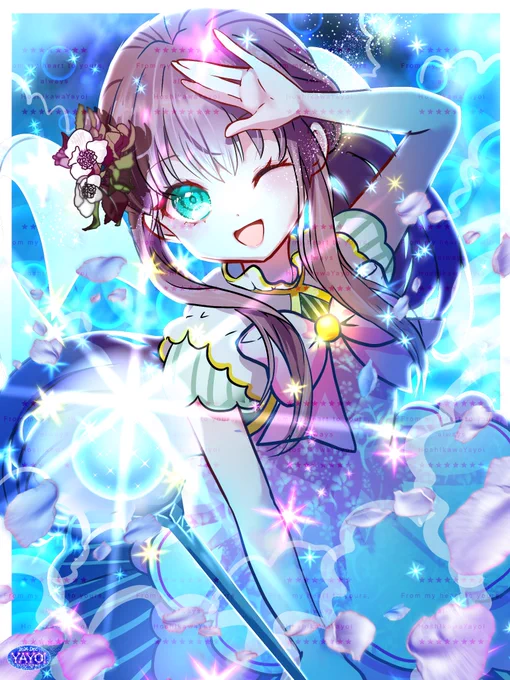 クリスマスマジカル