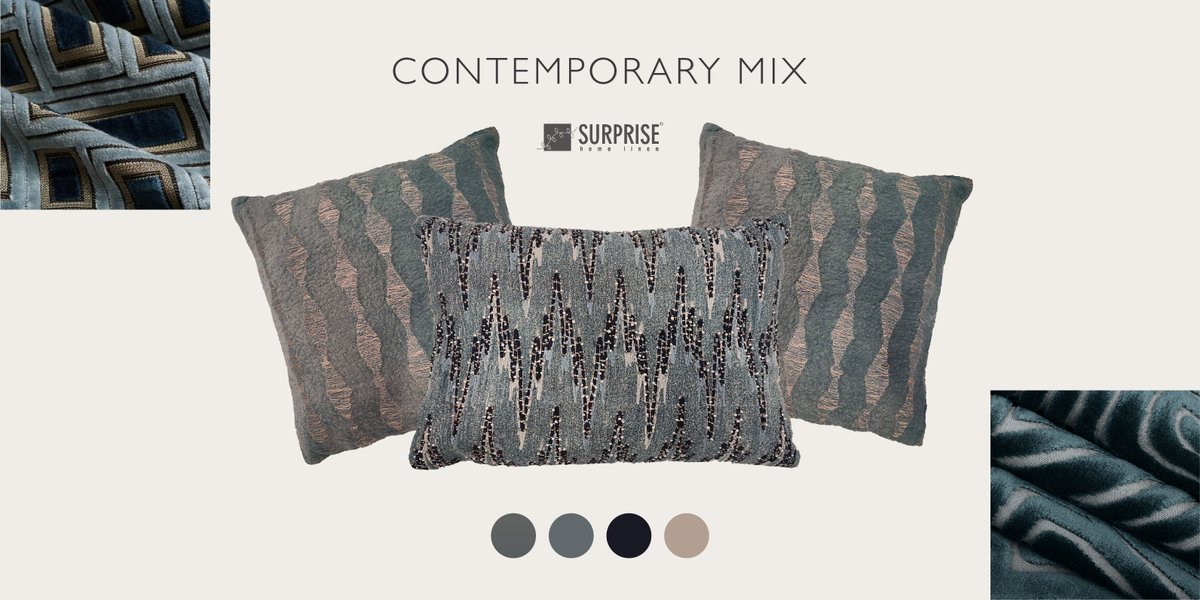 HomeSurprise's tweet photo. Unleash Your Inner Designer with our Mix &amp; Match Cushion Covers! Discover the Art of Elegance and Add a Dash of Sophistication to Your Space.
Swap over the cushion covers for an instant room refresh...

Shop with us at
https://t.co/QenU1r21z8

#MixAndMatch #cushion #ArtOfElegance https://t.co/vc6n9qOp4l