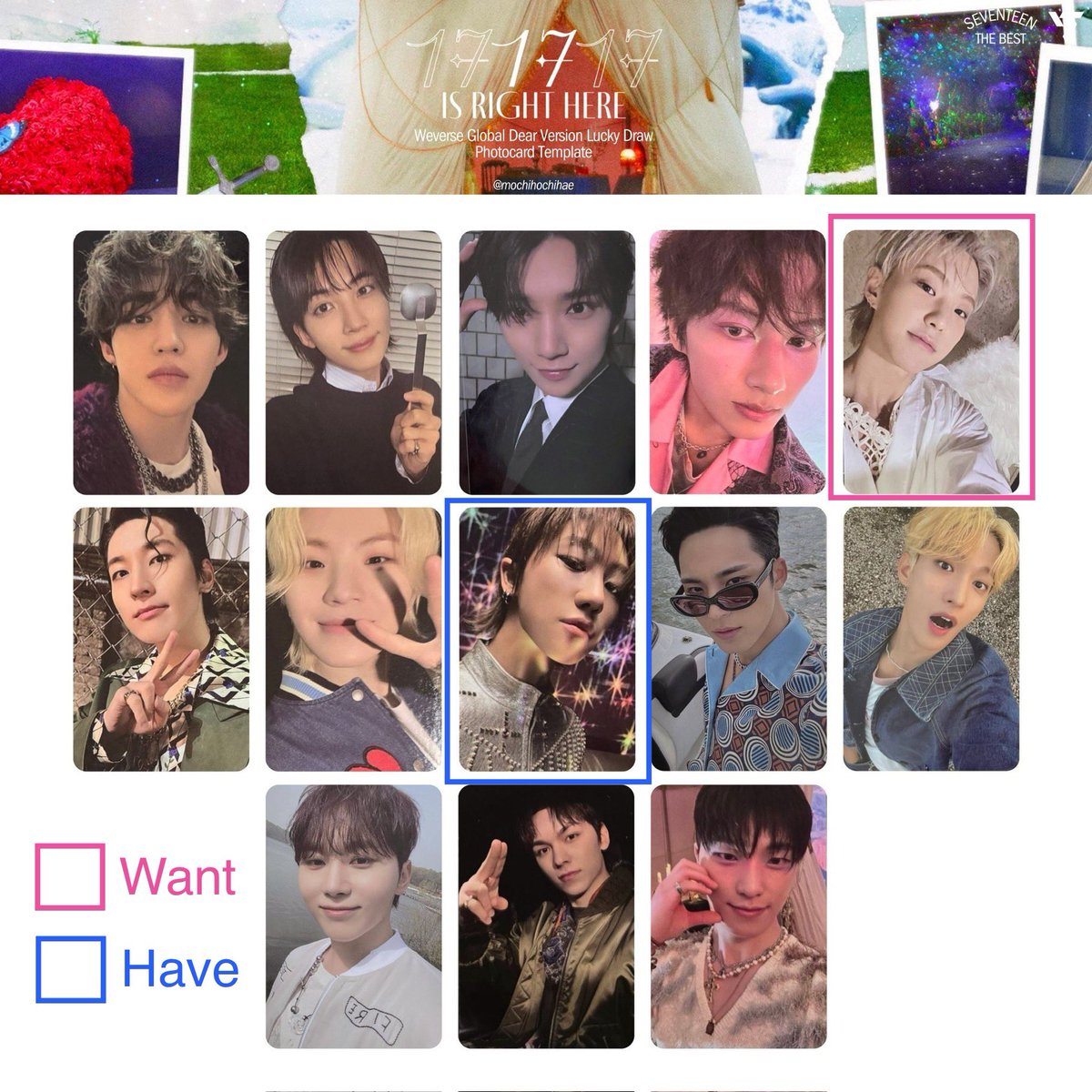 suparmanket's tweet photo. wtt

แลกการ์ด weverse lucky draw 17 is right here dear ver.

คุณ: โฮชิ
เรา: ดิเอท

นัดรับได้ pls dm

#ตลาดนัดสวนแครอท #ตลาดนัดseventeen https://t.co/3QkpY0SR6V