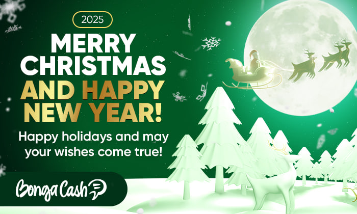 Merry Christmas &amp; Happy New Year! 🎄✨

We’re deeply grateful for your support in making 2024 fantastic! 🎊

Thanks to you, we won six "Best Cam Site" awards and launched numerous new features! ⭐️ Together, we're set to reach new heights in 2025! 💸

Have a wonderful holiday! 🎁