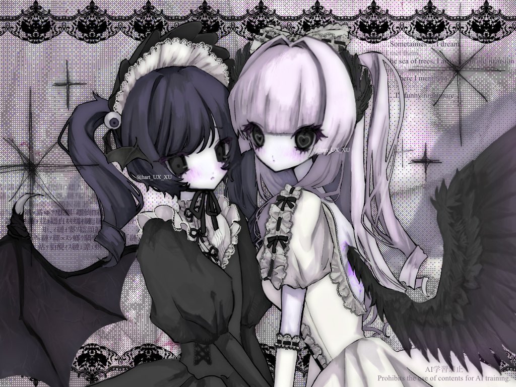 heart_UX_XU_'s tweet image. #illustration