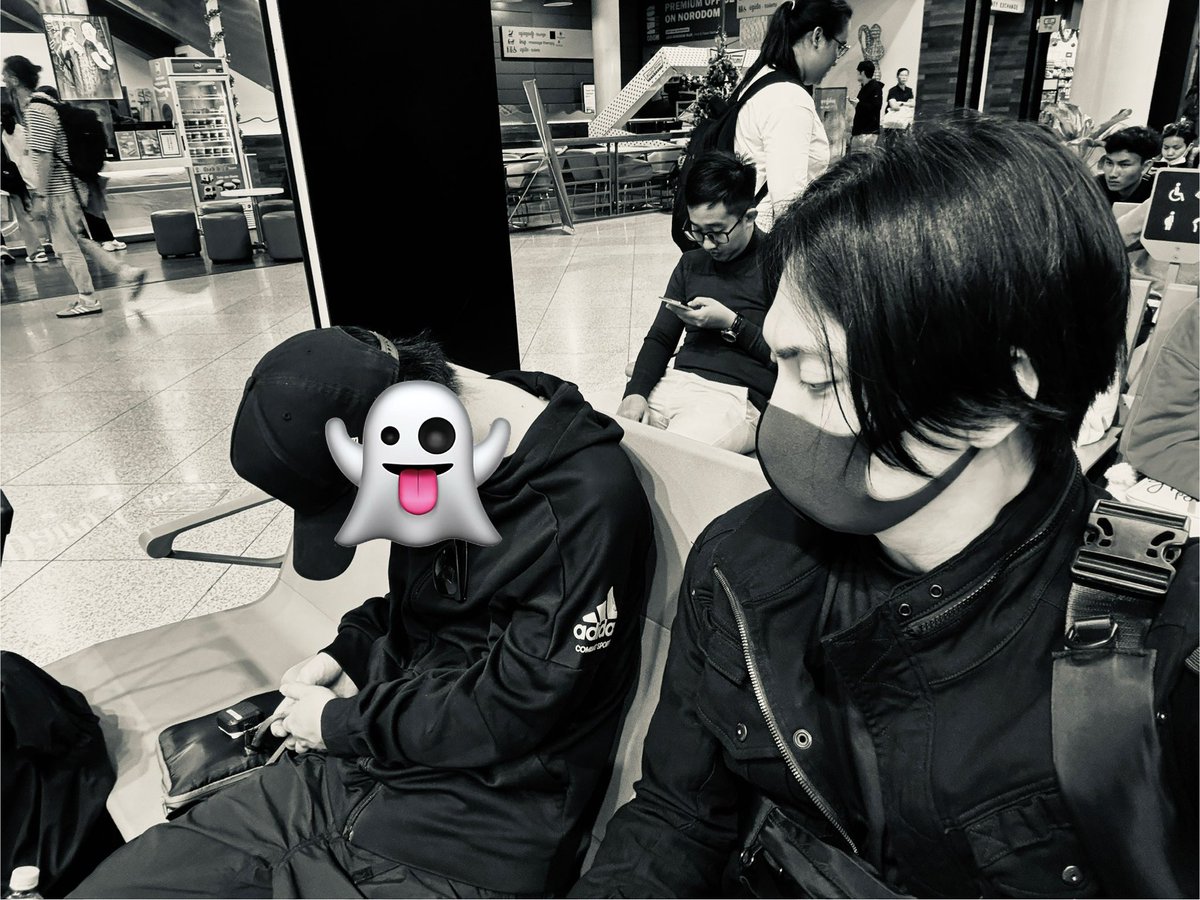 Kazu008009's tweet photo. 帰ってから謎の腹痛に見舞われて遅くなりましたが無事に帰国しました✈️

日本では経験できない事ばかりで
めちゃくちゃ内容の濃い場所でした😬
貴重な経験ができたのでシロくんには
本当に感謝です🥺
一週間の長旅ありがとうございました🙇🏻‍♂️✨

来年に向けてこれから
編集頑張りたいと思います🫡✨ https://t.co/kueFFpvBzb